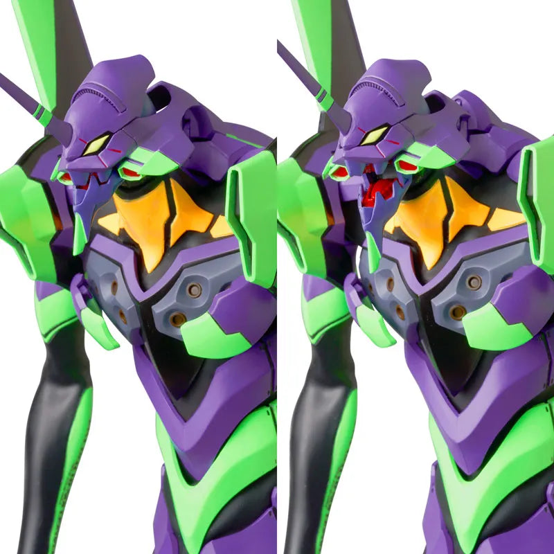Shin Evangelion Gekijouban:|| - EVA-01 - Real Action Heroes #786 - Real Action Heroes Neo (Medicom Toy)ㅤ – Medicom Toy – ActionFigure Brasil