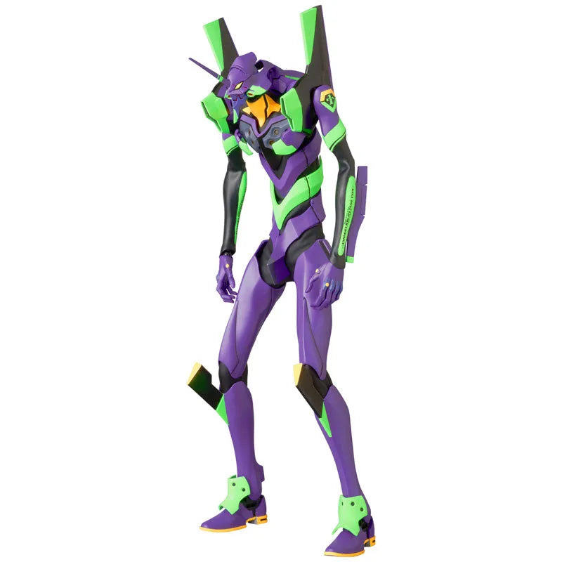 Shin Evangelion Gekijouban:|| - EVA-01 - Real Action Heroes #786 - Real Action Heroes Neo (Medicom Toy)ㅤ – Medicom Toy – ActionFigure Brasil