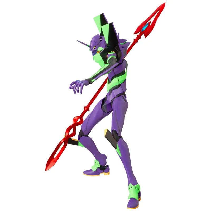 Shin Evangelion Gekijouban:|| - EVA-01 - Real Action Heroes #786 - Real Action Heroes Neo (Medicom Toy)ㅤ – Medicom Toy – ActionFigure Brasil
