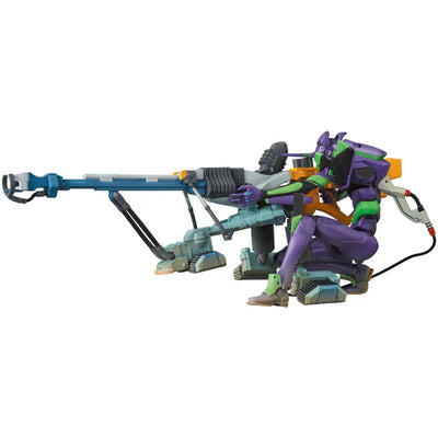 Shin Evangelion Gekijouban:|| - EVA-01 - Ultra Detail Figure No.677 (Medicom Toy)ㅤ – Medicom Toy – ActionFigure Brasil