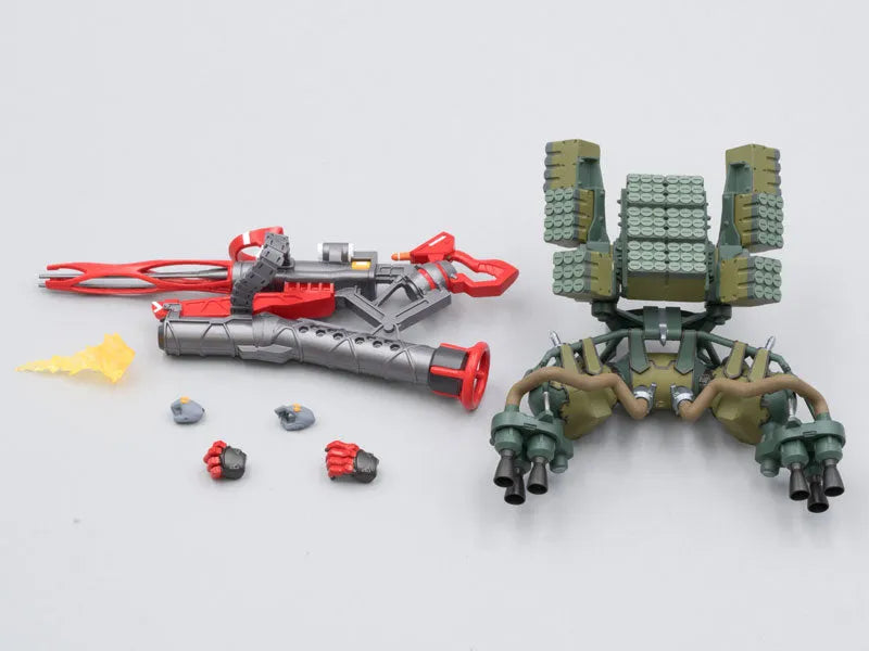 Shin Evangelion Gekijouban:|| - EVA-02 - Evangelion Evolution - Revoltech - EV-021 - New Eva-02 (Kaiyodo)ㅤ – Kaiyodo – ActionFigure Brasil