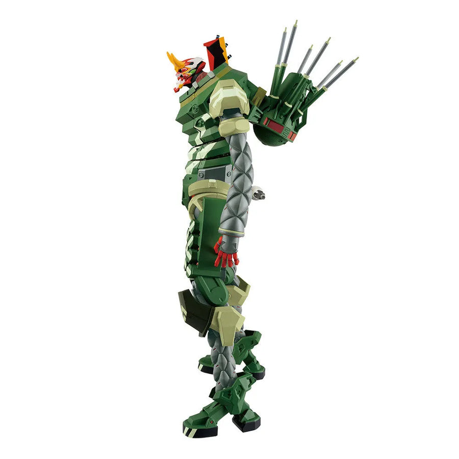 Shin Evangelion Gekijouban:|| - EVA-02 - Ichiban Kuji Evangelion Shin Gekijouban ~Sakusen Kaishi!~ - Mega Impact - Alpha - B Prize (Bandai Spirits)ㅤ – Bandai Spirits – ActionFigure Brasil