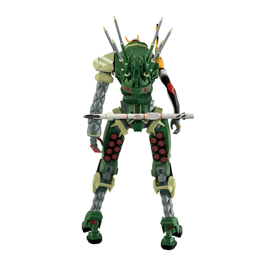 Shin Evangelion Gekijouban:|| - EVA-02 - Ichiban Kuji Evangelion Shin Gekijouban ~Sakusen Kaishi!~ - Mega Impact - Alpha - B Prize (Bandai Spirits)ㅤ – Bandai Spirits – ActionFigure Brasil