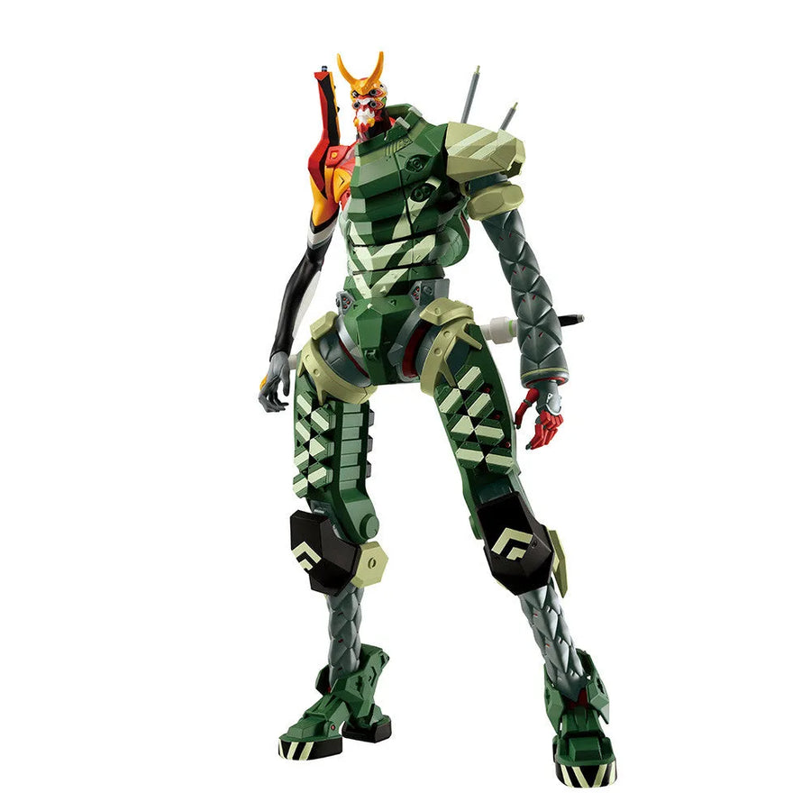 Shin Evangelion Gekijouban:|| - EVA-02 - Ichiban Kuji Evangelion Shin Gekijouban ~Sakusen Kaishi!~ - Mega Impact - Alpha - B Prize (Bandai Spirits)ㅤ – Bandai Spirits – ActionFigure Brasil