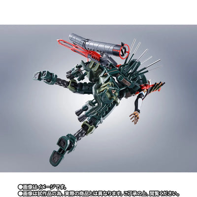 Shin Evangelion Gekijouban:|| - EVA-02 - Robot Damashii - Robot Damashii- New Eva-02 Alpha (Bandai Spirits) [Shop Exclusive]ㅤ – Bandai Spirits – ActionFigureBrasil — acessórios