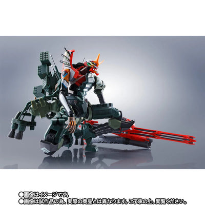Shin Evangelion Gekijouban:|| - EVA-02 - Robot Damashii - Robot Damashii- New Eva-02 Alpha (Bandai Spirits) [Shop Exclusive]ㅤ – Bandai Spirits – ActionFigure Brasil — detalhe do produto