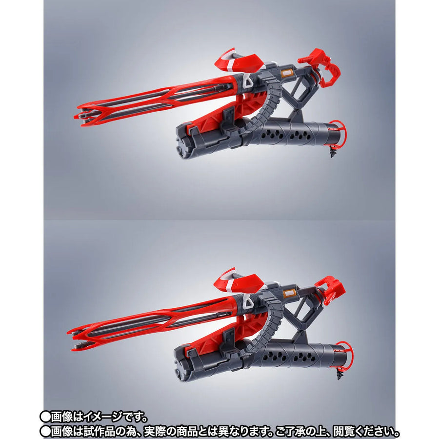 Shin Evangelion Gekijouban:|| - EVA-02 - Robot Damashii - Robot Damashii <Side EVA> - New Eva-02 Alpha (Bandai Spirits) [Shop Exclusive]ㅤ – Bandai Spirits – ActionFigureBrasil