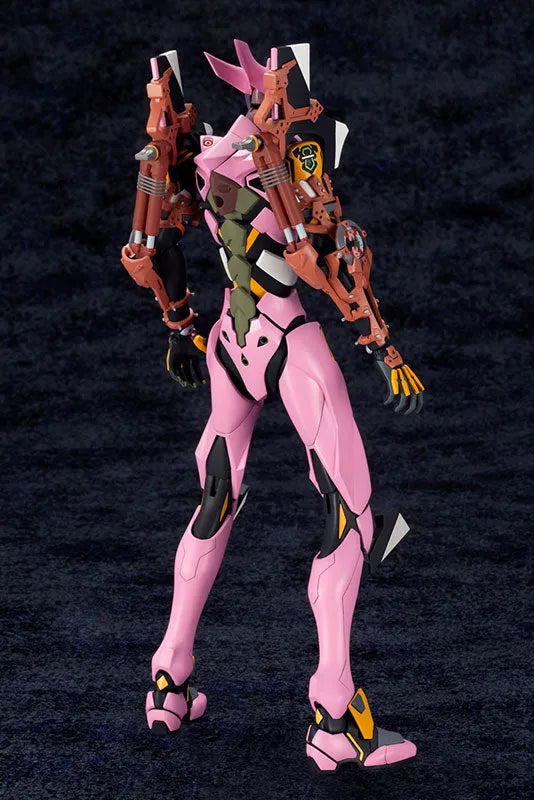 Shin Evangelion Gekijouban:|| - EVA-08 - 1/400 - Gamma (Kotobukiya)ㅤ – Kotobukiya – ActionFigure Brasil