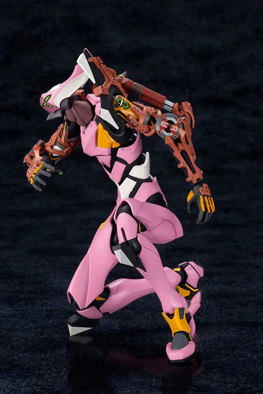 Shin Evangelion Gekijouban:|| - EVA-08 - 1/400 - Gamma (Kotobukiya)ㅤ – Kotobukiya – ActionFigure Brasil