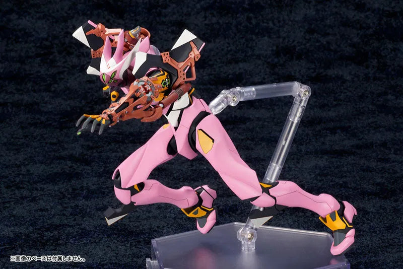 Shin Evangelion Gekijouban:|| - EVA-08 - 1/400 - Gamma (Kotobukiya)ㅤ – Kotobukiya – ActionFigure Brasil