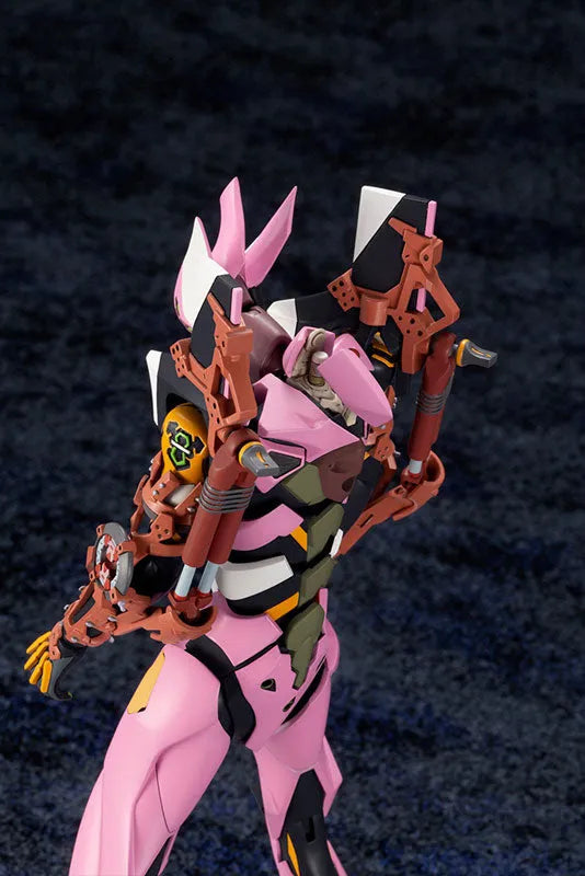 Shin Evangelion Gekijouban:|| - EVA-08 - 1/400 - Gamma (Kotobukiya)ㅤ – Kotobukiya – ActionFigure Brasil