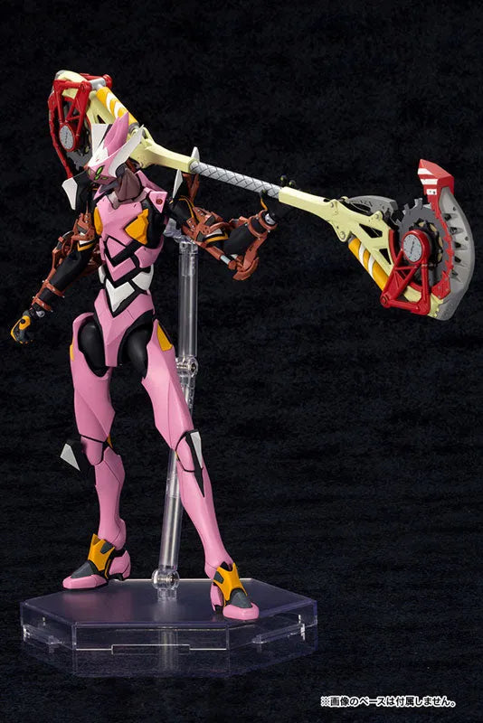 Shin Evangelion Gekijouban:|| - EVA-08 - 1/400 - Gamma (Kotobukiya)ㅤ – Kotobukiya – ActionFigure Brasil