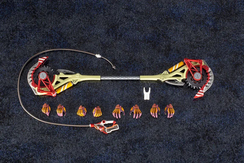 Shin Evangelion Gekijouban:|| - EVA-08 - 1/400 - Gamma (Kotobukiya)ㅤ – Kotobukiya – ActionFigure Brasil