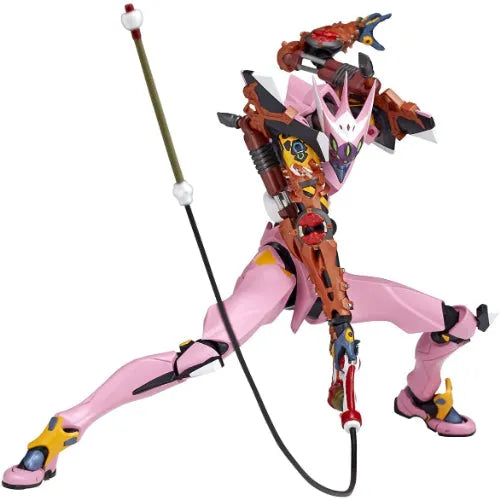 Shin Evangelion Gekijouban:|| - EVA-08 - Evangelion Evolution (EV-023) - Revoltech - Gamma (Kaiyodo)ㅤ – Kaiyodo – ActionFigure Brasil