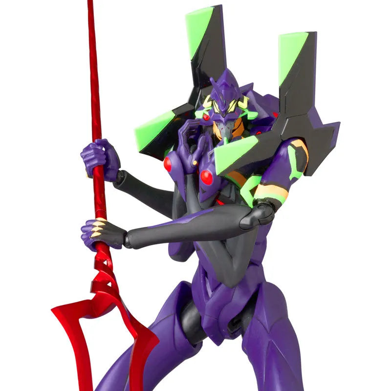 Shin Evangelion Gekijouban:|| - EVA-13 - Mafex No.157 (Medicom Toy)ㅤ – Medicom Toy – ActionFigure Brasil
