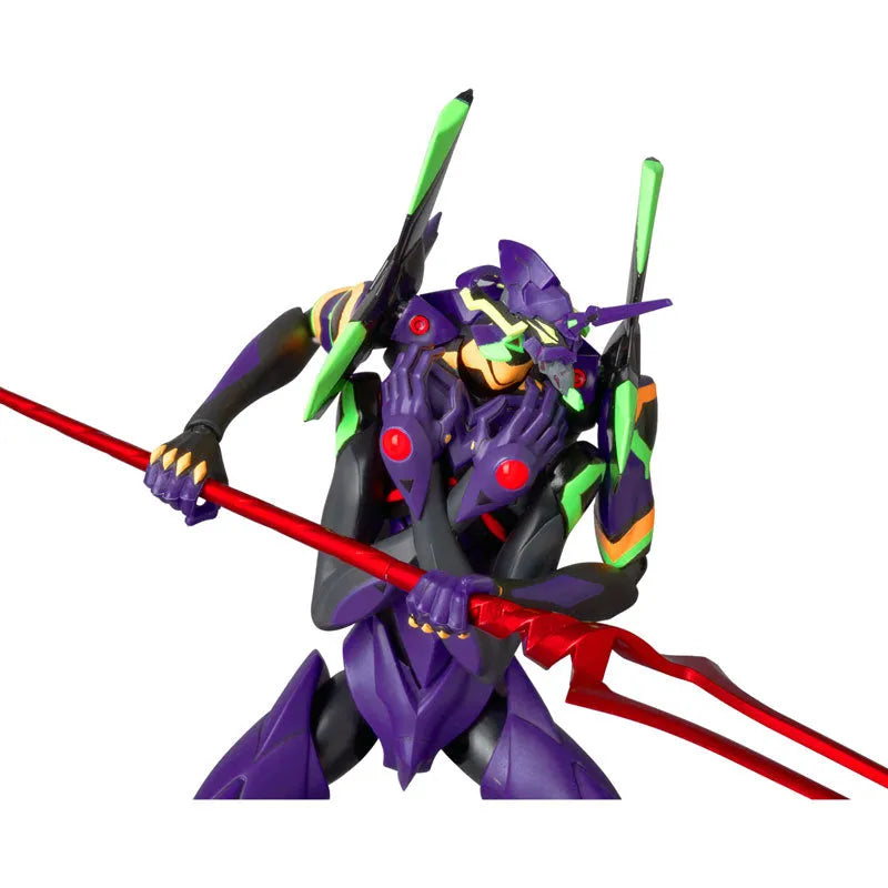 Shin Evangelion Gekijouban:|| - EVA-13 - Mafex No.157 (Medicom Toy)ㅤ – Medicom Toy – ActionFigure Brasil