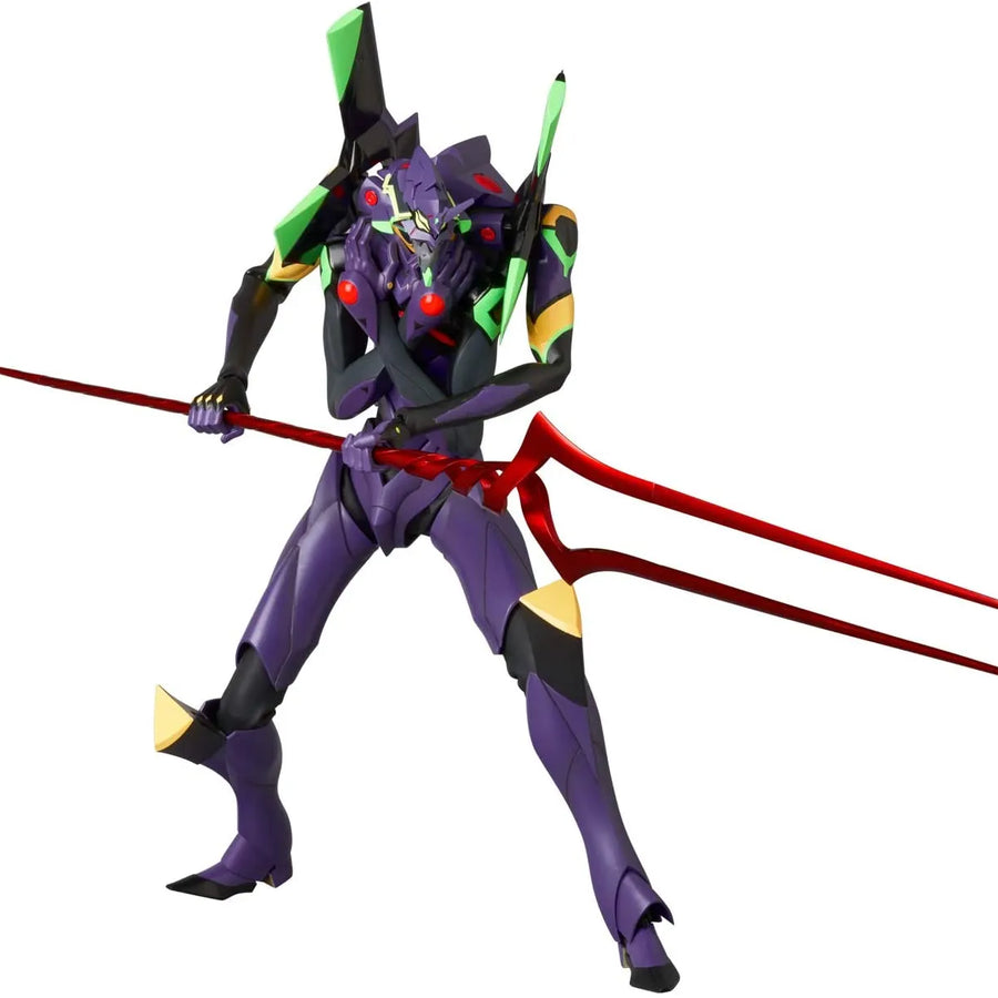 Shin Evangelion Gekijouban:|| - EVA-13 - Real Action Heroes #787 - Real Action Heroes Neo (Medicom Toy)ㅤ – Medicom Toy – ActionFigure Brasil