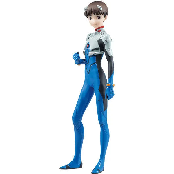 Shin Evangelion Gekijouban:|| - Ikari Shinji - Ichiban Kuji Evangelion ~EVA-01 Vs EVA-13~ - C Prize (Bandai Spirits)ㅤ – Bandai Spirits – ActionFigure Brasil