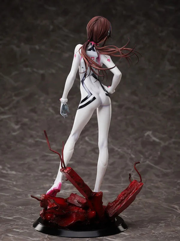 Shin Evangelion Gekijouban:|| - Makinami Mari Illustrious - 1/7 - Last Mission (Revolve)ㅤ – Revolve – ActionFigure Brasil