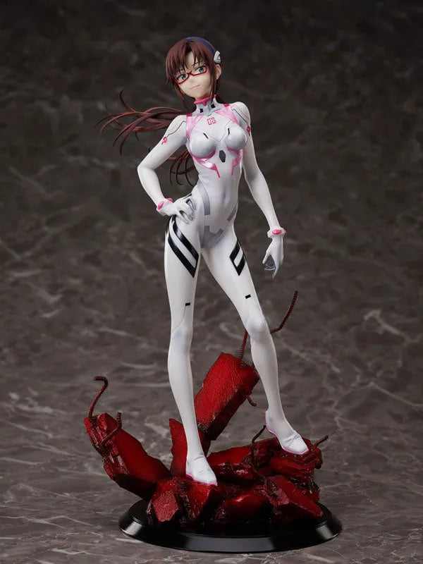 Shin Evangelion Gekijouban:|| - Makinami Mari Illustrious - 1/7 - Last Mission (Revolve)ㅤ – Revolve – ActionFigure Brasil