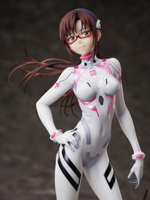 Shin Evangelion Gekijouban:|| - Makinami Mari Illustrious - 1/7 - Last Mission (Revolve)ㅤ – Revolve – ActionFigure Brasil