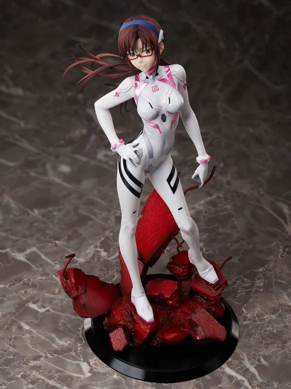 Shin Evangelion Gekijouban:|| - Makinami Mari Illustrious - 1/7 - Last Mission (Revolve)ㅤ – Revolve – ActionFigure Brasil