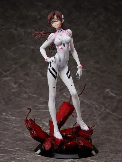 Shin Evangelion Gekijouban:|| - Makinami Mari Illustrious - 1/7 - Last Mission (Revolve)ㅤ – Revolve – ActionFigure Brasil — acessórios