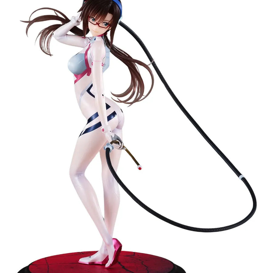 Shin Evangelion Gekijouban:|| - Makinami Mari Illustrious - 1/7 (Wanderer)ㅤ – Wanderer – ActionFigure Brasil