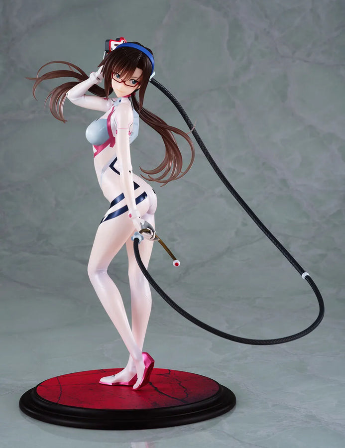 Shin Evangelion Gekijouban:|| - Makinami Mari Illustrious - 1/7 (Wanderer)ㅤ – Wanderer – ActionFigure Brasil