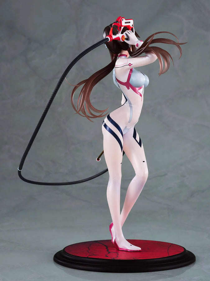 Shin Evangelion Gekijouban:|| - Makinami Mari Illustrious - 1/7 (Wanderer)ㅤ – Wanderer – ActionFigure Brasil
