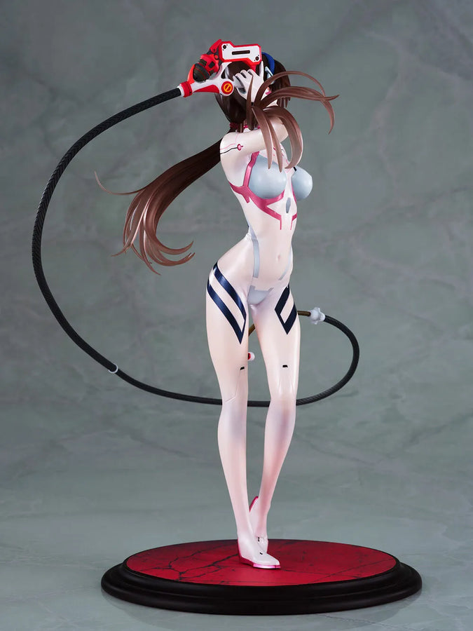 Shin Evangelion Gekijouban:|| - Makinami Mari Illustrious - 1/7 (Wanderer)ㅤ – Wanderer – ActionFigure Brasil