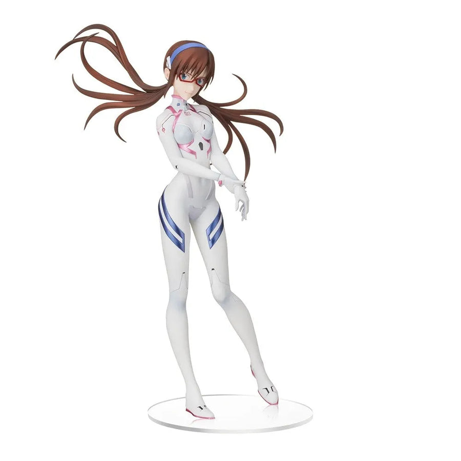 Shin Evangelion Gekijouban:|| - Makinami Mari Illustrious - LPM Figure - Last Mission (SEGA)ㅤ – Sega – ActionFigure Brasil