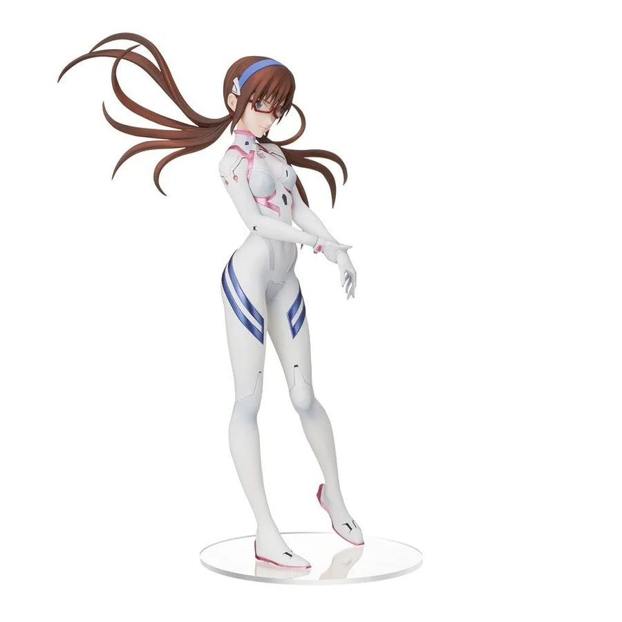 Shin Evangelion Gekijouban:|| - Makinami Mari Illustrious - LPM Figure - Last Mission (SEGA)ㅤ – Sega – ActionFigure Brasil
