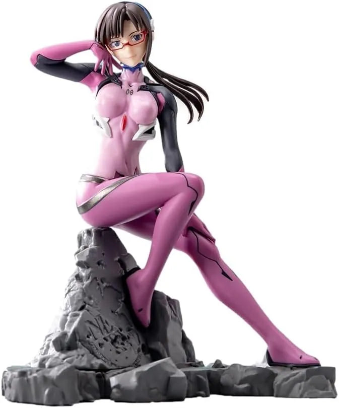 Shin Evangelion Gekijouban:|| - Makinami Mari Illustrious - Luminasta - 30th Anniversary Ver. (SEGA)ㅤ – Sega – ActionFigure Brasil