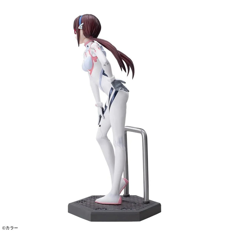 Shin Evangelion Gekijouban:|| - Makinami Mari Illustrious - Luminasta (SEGA)ㅤ – Sega – ActionFigure Brasil