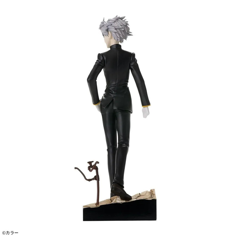 Shin Evangelion Gekijouban:|| - Nagisa Kaworu - Luminasta - Commander Uniform ver. (SEGA)ㅤ – Sega – ActionFigure Brasil
