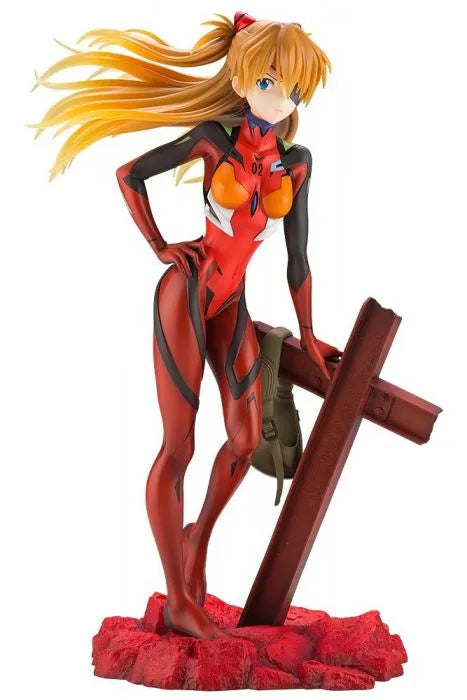 Shin Evangelion Gekijouban:|| - Souryuu Asuka Langley - 1/6 (Kotobukiya)ㅤ – Kotobukiya – ActionFigure Brasil