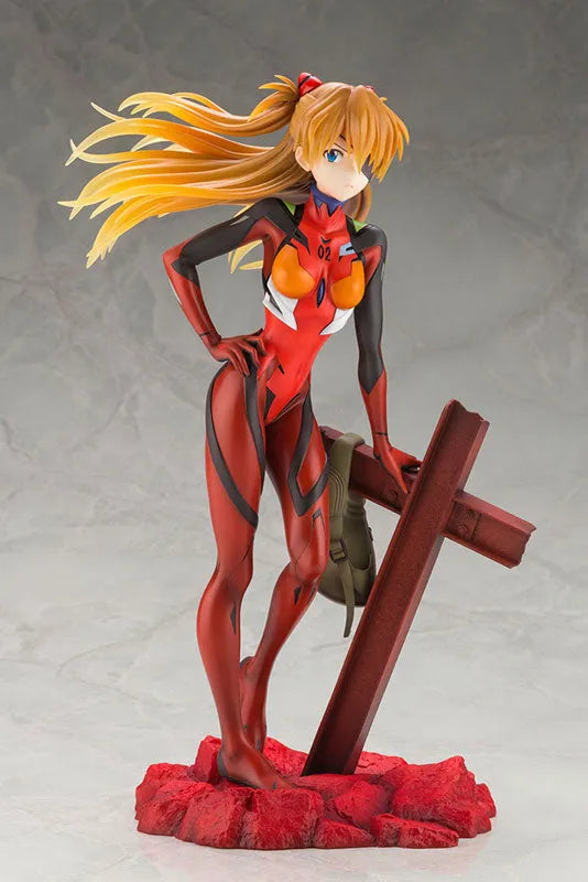 Shin Evangelion Gekijouban:|| - Souryuu Asuka Langley - 1/6 (Kotobukiya)ㅤ – Kotobukiya – ActionFigure Brasil