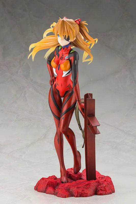 Shin Evangelion Gekijouban:|| - Souryuu Asuka Langley - 1/6 (Kotobukiya)ㅤ – Kotobukiya – ActionFigure Brasil