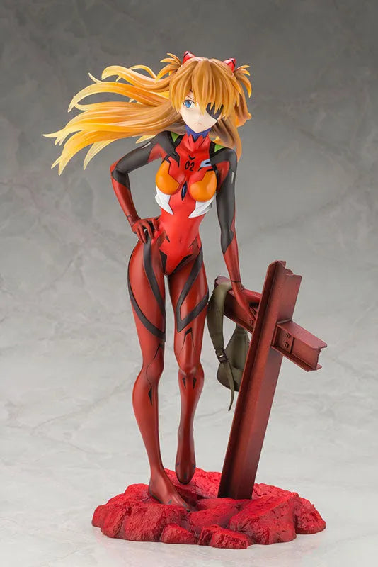 Shin Evangelion Gekijouban:|| - Souryuu Asuka Langley - 1/6 (Kotobukiya)ㅤ – Kotobukiya – ActionFigure Brasil