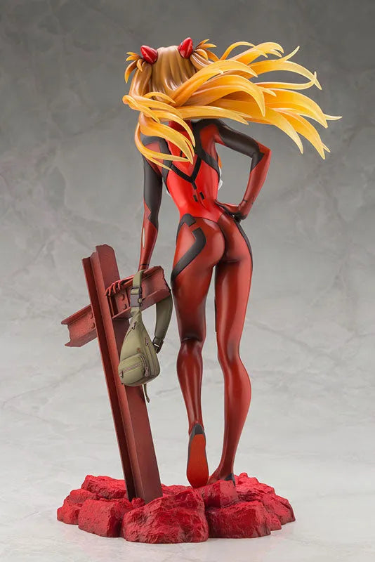 Shin Evangelion Gekijouban:|| - Souryuu Asuka Langley - 1/6 (Kotobukiya)ㅤ – Kotobukiya – ActionFigure Brasil