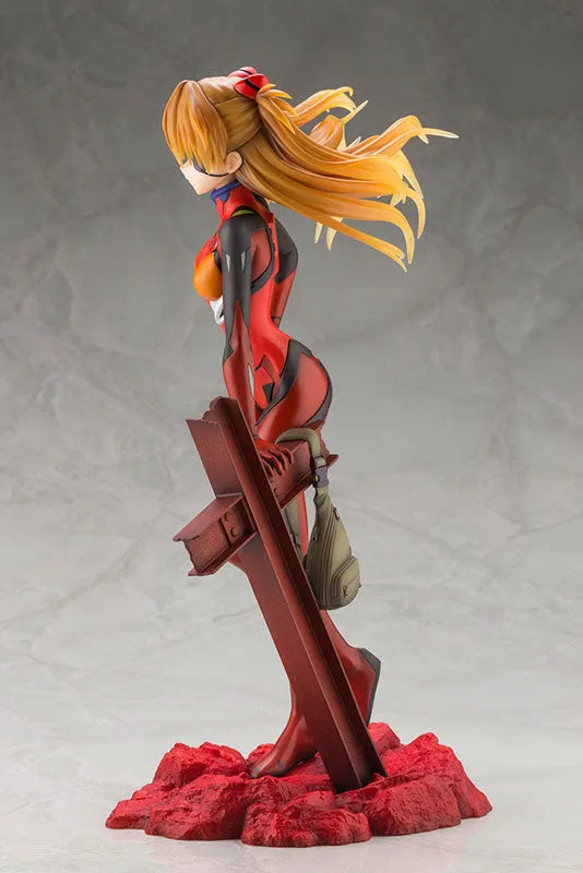 Shin Evangelion Gekijouban:|| - Souryuu Asuka Langley - 1/6 (Kotobukiya)ㅤ – Kotobukiya – ActionFigure Brasil