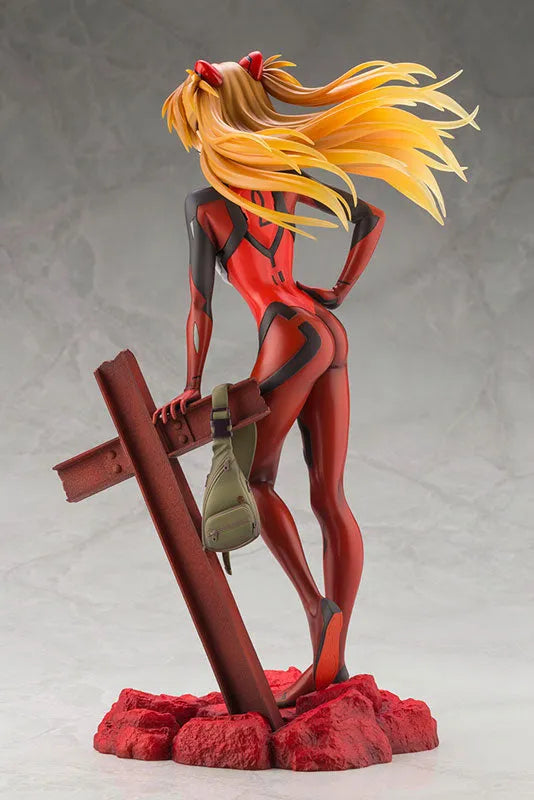 Shin Evangelion Gekijouban:|| - Souryuu Asuka Langley - 1/6 (Kotobukiya)ㅤ – Kotobukiya – ActionFigure Brasil