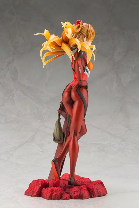 Shin Evangelion Gekijouban:|| - Souryuu Asuka Langley - 1/6 (Kotobukiya)ㅤ – Kotobukiya – ActionFigure Brasil