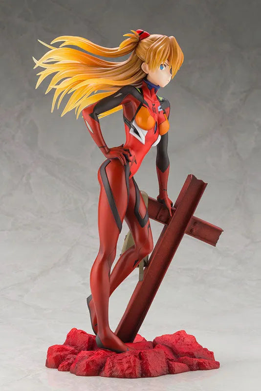 Shin Evangelion Gekijouban:|| - Souryuu Asuka Langley - 1/6 (Kotobukiya)ㅤ – Kotobukiya – ActionFigure Brasil