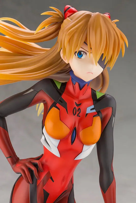 Shin Evangelion Gekijouban:|| - Souryuu Asuka Langley - 1/6 (Kotobukiya)ㅤ – Kotobukiya – ActionFigure Brasil