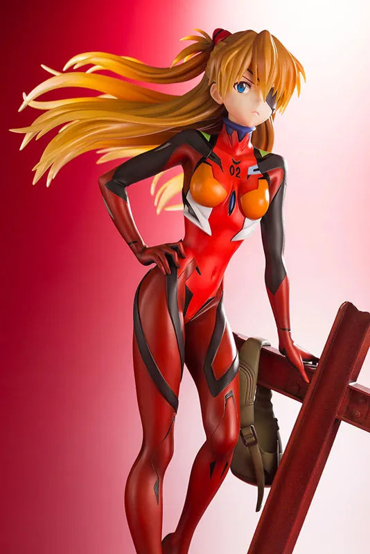 Shin Evangelion Gekijouban:|| - Souryuu Asuka Langley - 1/6 (Kotobukiya)ㅤ – Kotobukiya – ActionFigure Brasil
