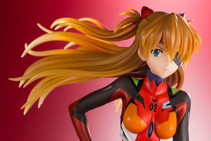 Shin Evangelion Gekijouban:|| - Souryuu Asuka Langley - 1/6 (Kotobukiya)ㅤ – Kotobukiya – ActionFigure Brasil