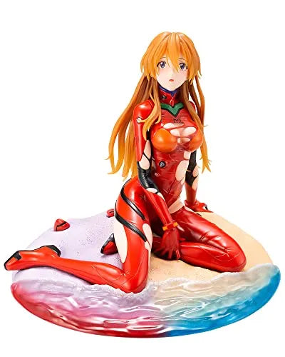 Shin Evangelion Gekijouban:|| - Souryuu Asuka Langley - 1/6 - Last Scene (Kotobukiya)ㅤ – Kotobukiya – ActionFigure Brasil