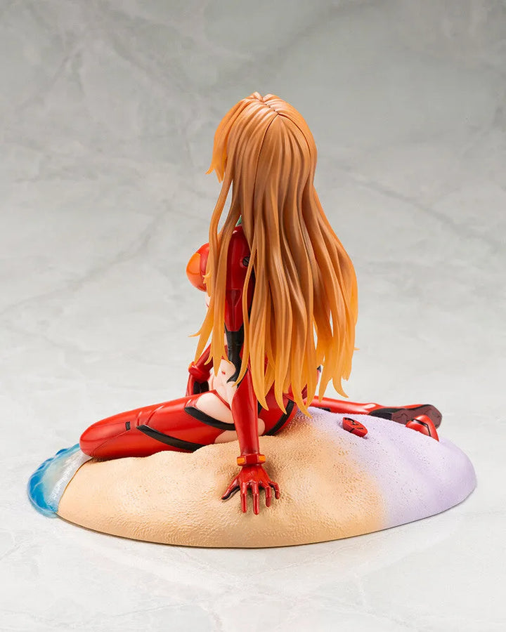 Shin Evangelion Gekijouban:|| - Souryuu Asuka Langley - 1/6 - Last Scene (Kotobukiya)ㅤ – Kotobukiya – ActionFigure Brasil